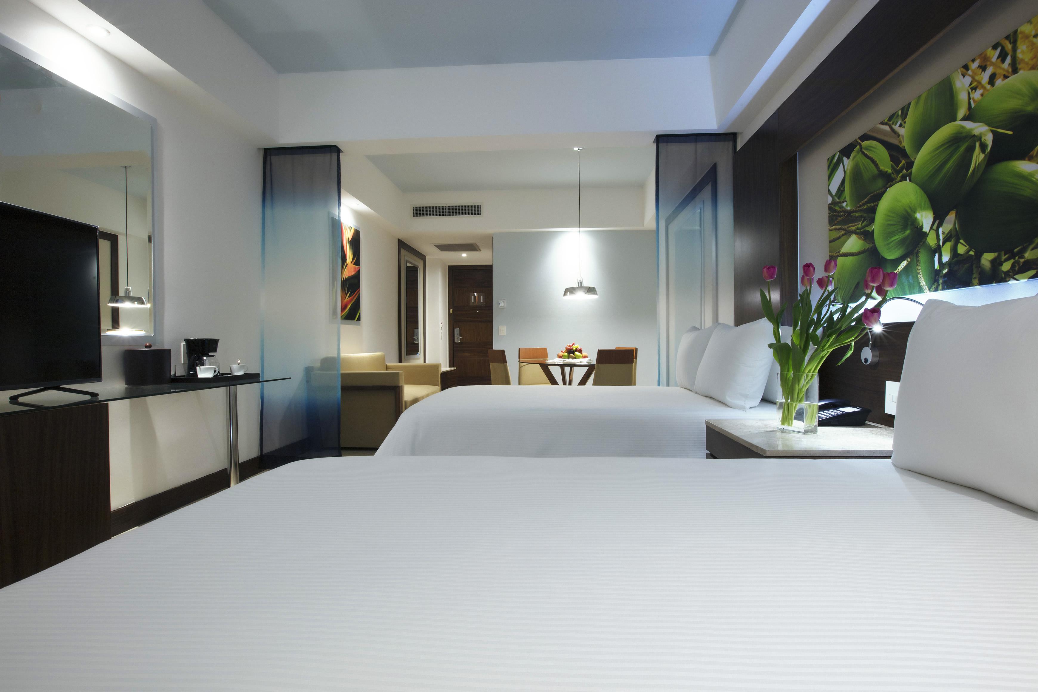 Krystal Grand Nuevo Vallarta Ngoại thất bức ảnh