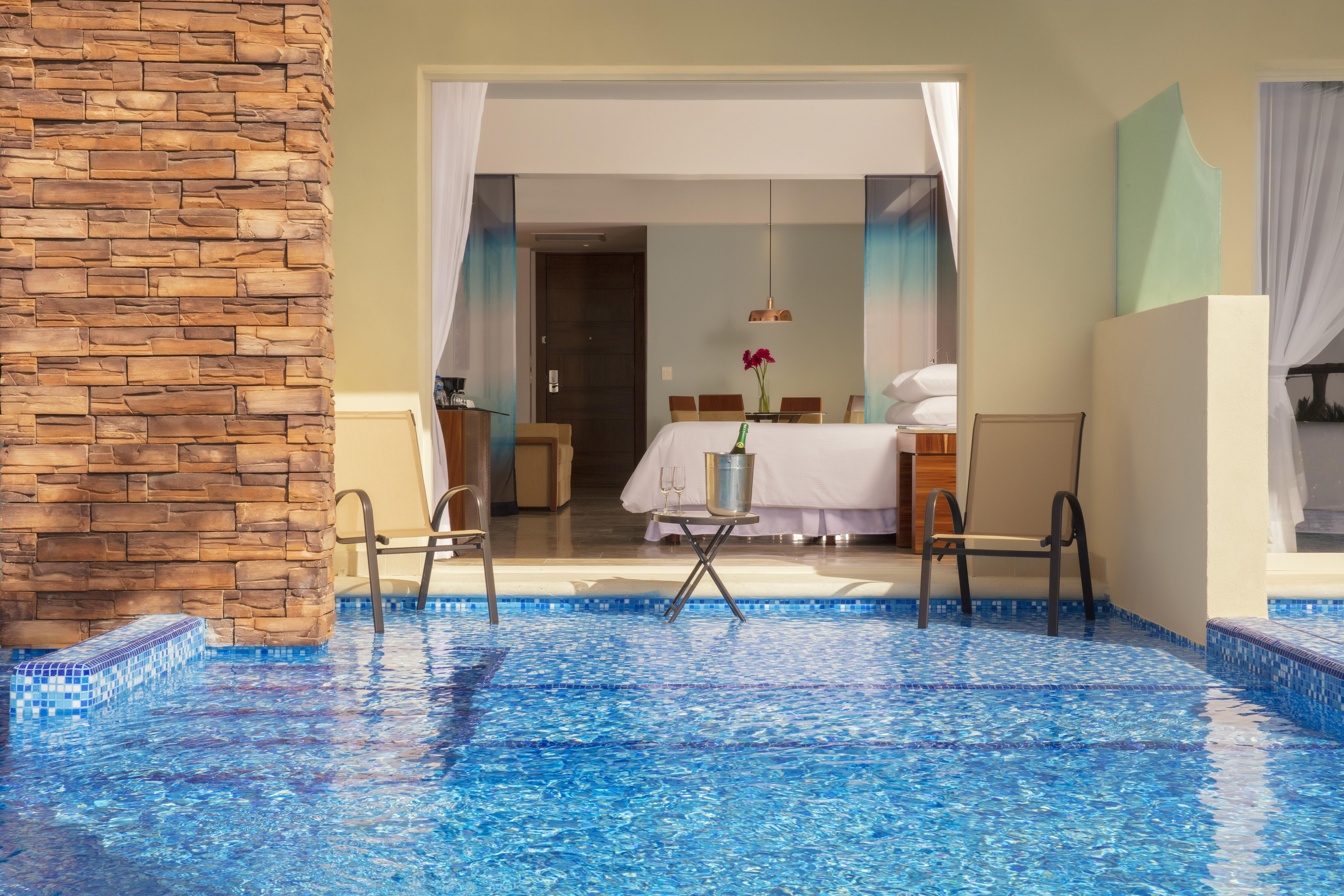 Krystal Grand Nuevo Vallarta Ngoại thất bức ảnh