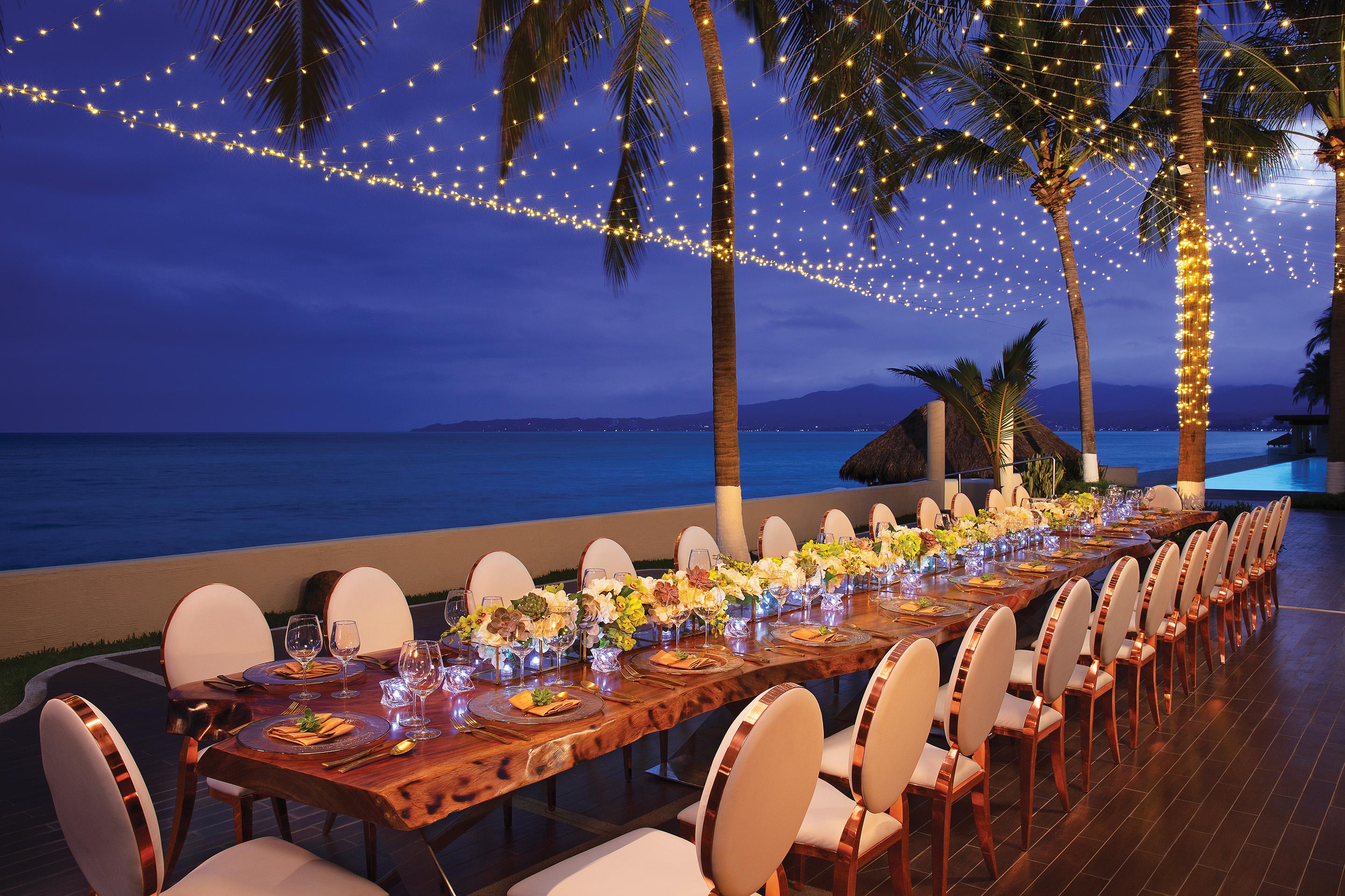 Krystal Grand Nuevo Vallarta Ngoại thất bức ảnh
