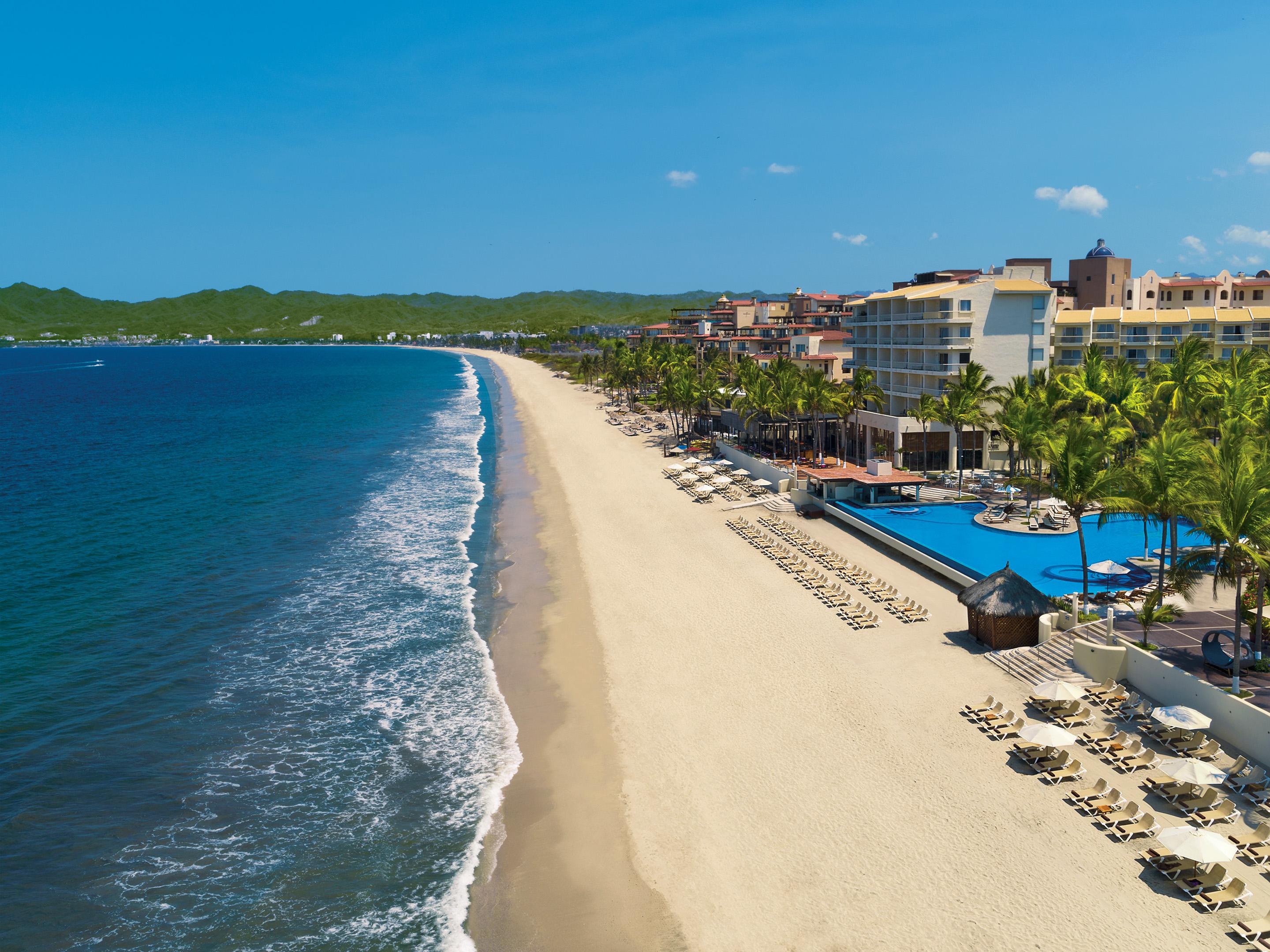 Krystal Grand Nuevo Vallarta Ngoại thất bức ảnh