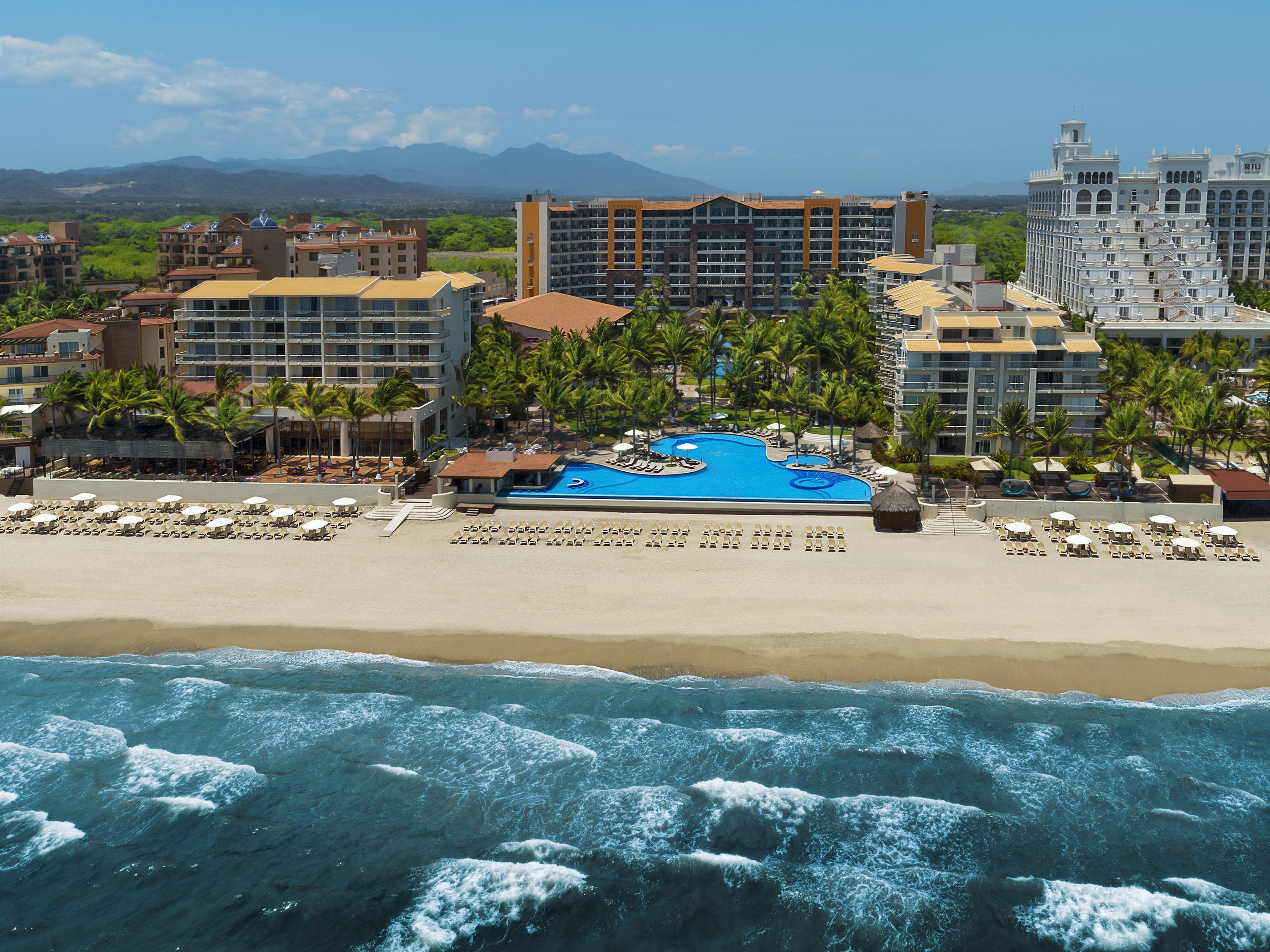 Krystal Grand Nuevo Vallarta Ngoại thất bức ảnh