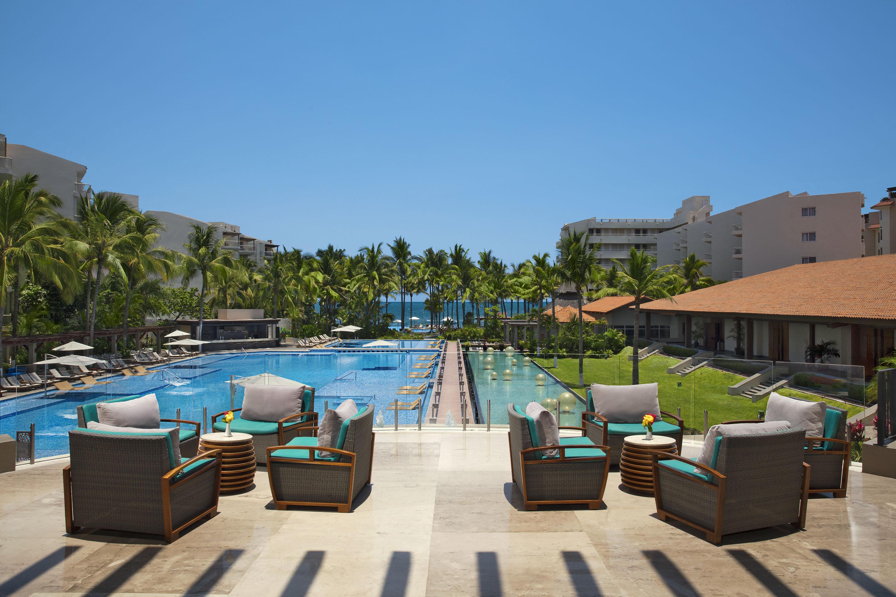 Krystal Grand Nuevo Vallarta Ngoại thất bức ảnh