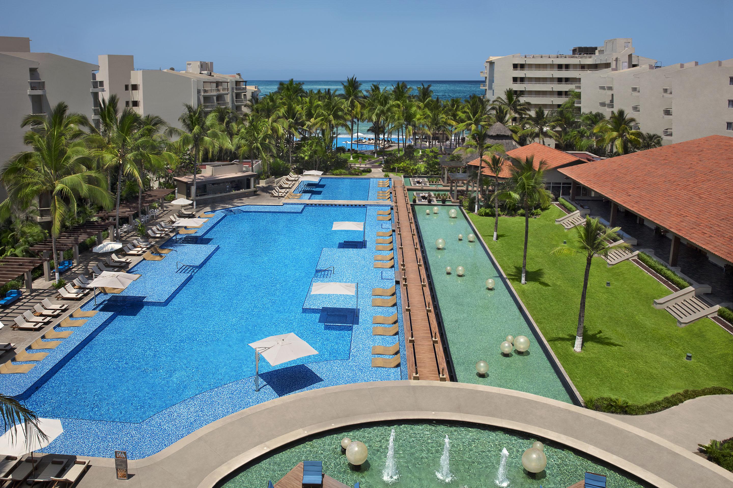 Krystal Grand Nuevo Vallarta Ngoại thất bức ảnh