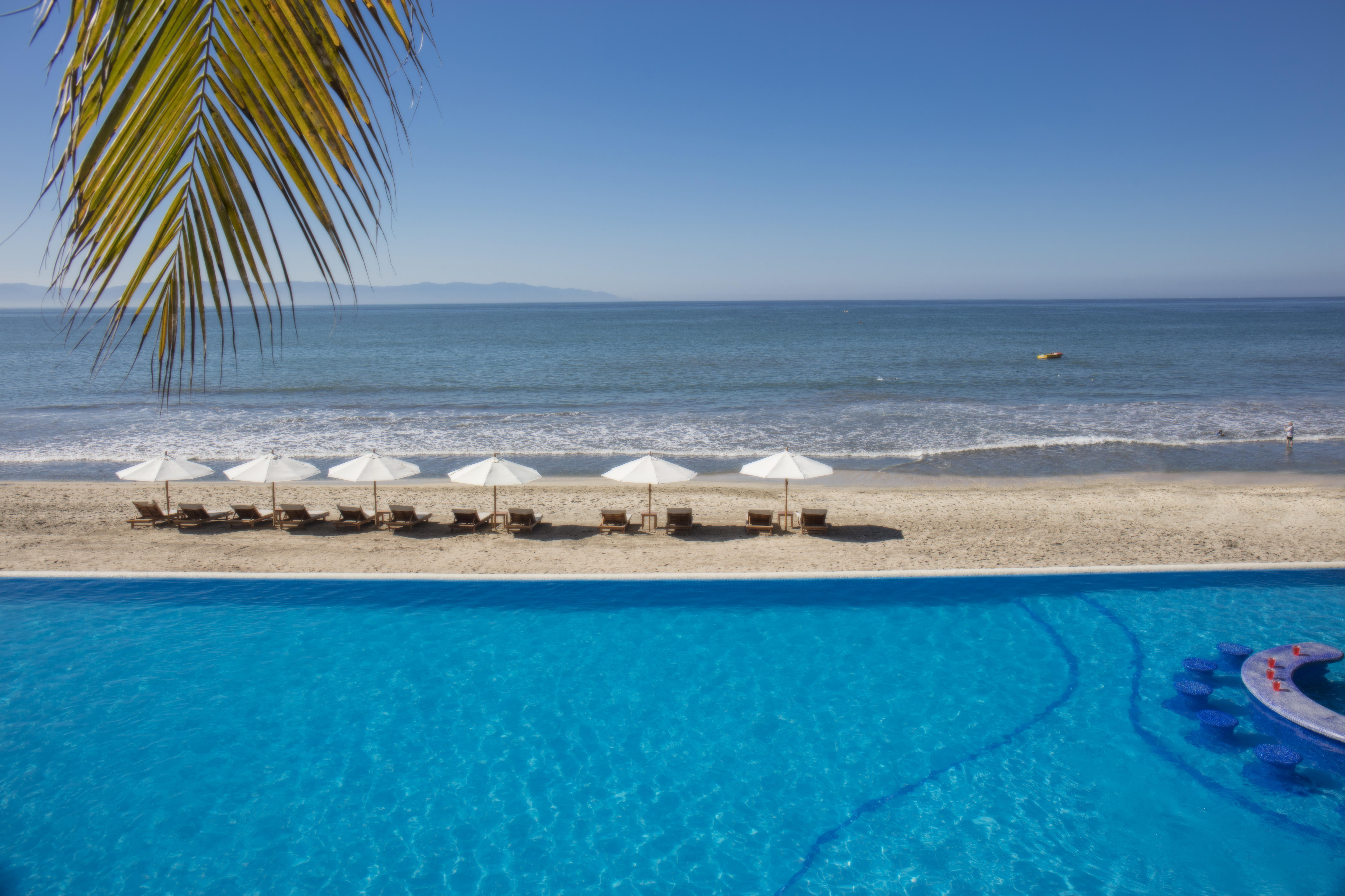 Krystal Grand Nuevo Vallarta Ngoại thất bức ảnh