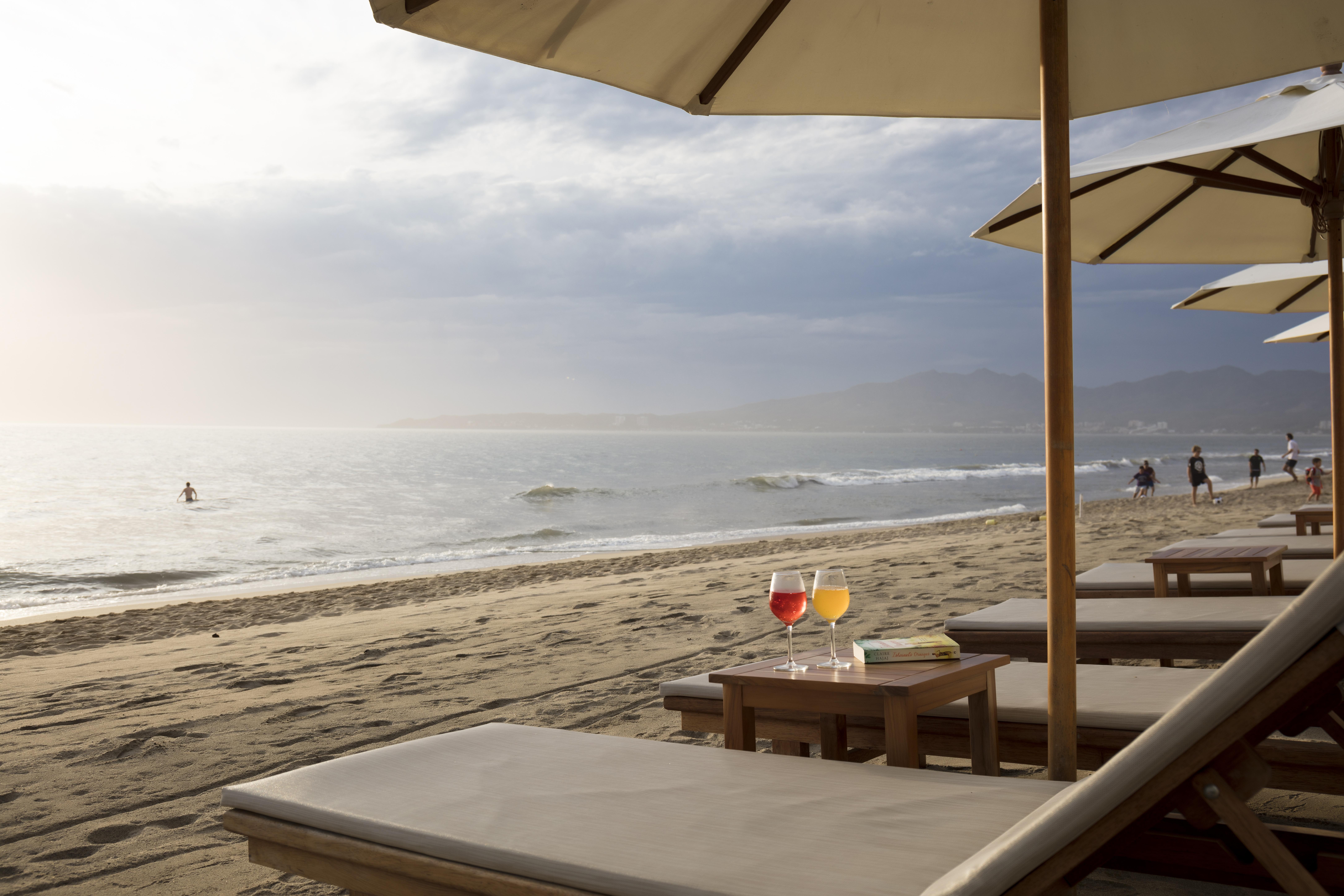 Krystal Grand Nuevo Vallarta Ngoại thất bức ảnh