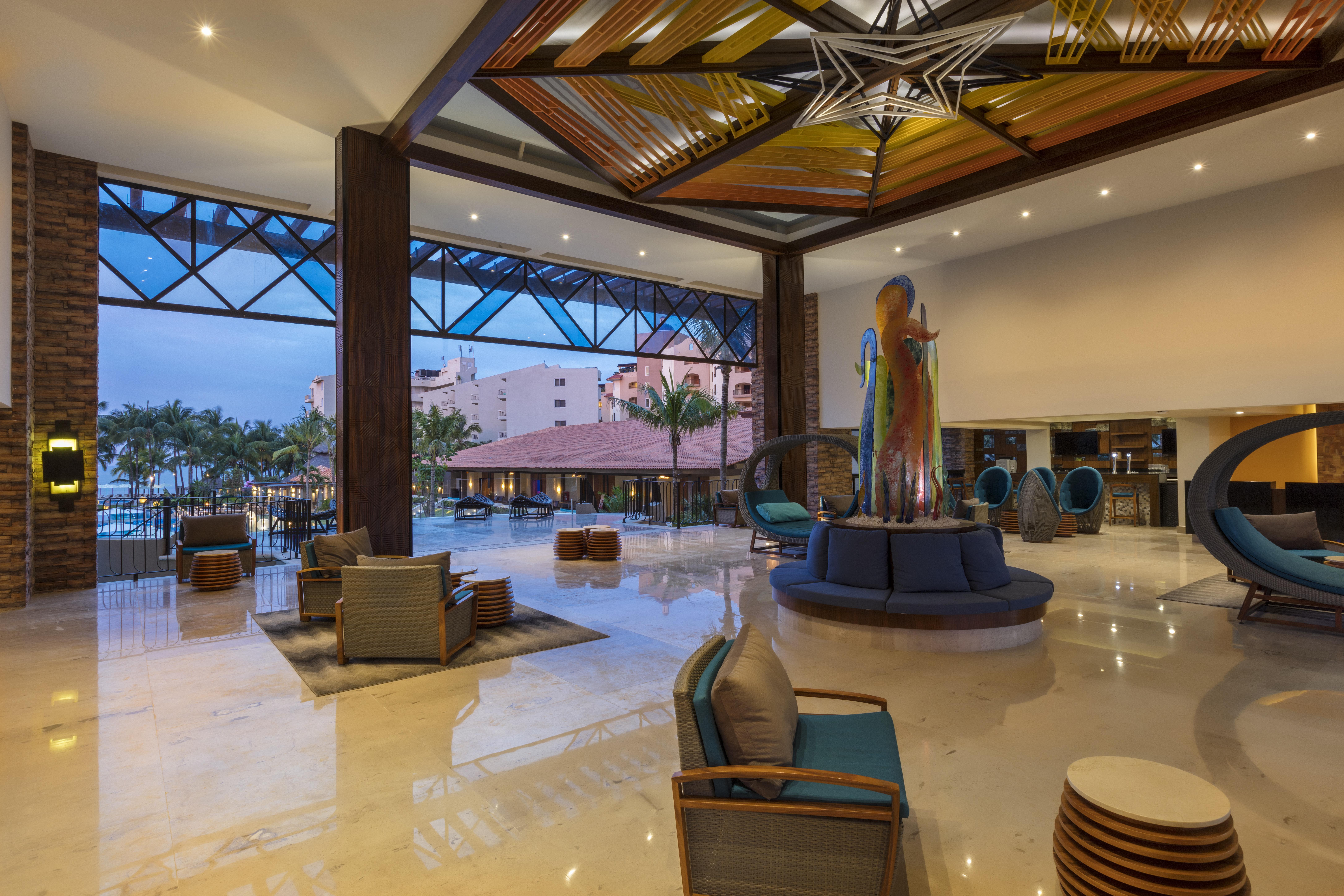 Krystal Grand Nuevo Vallarta Ngoại thất bức ảnh