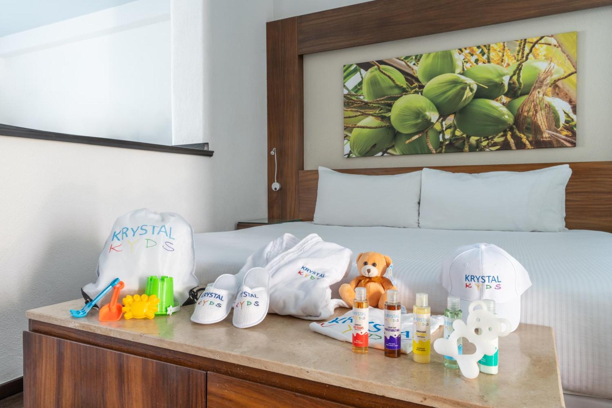 Krystal Grand Nuevo Vallarta Ngoại thất bức ảnh