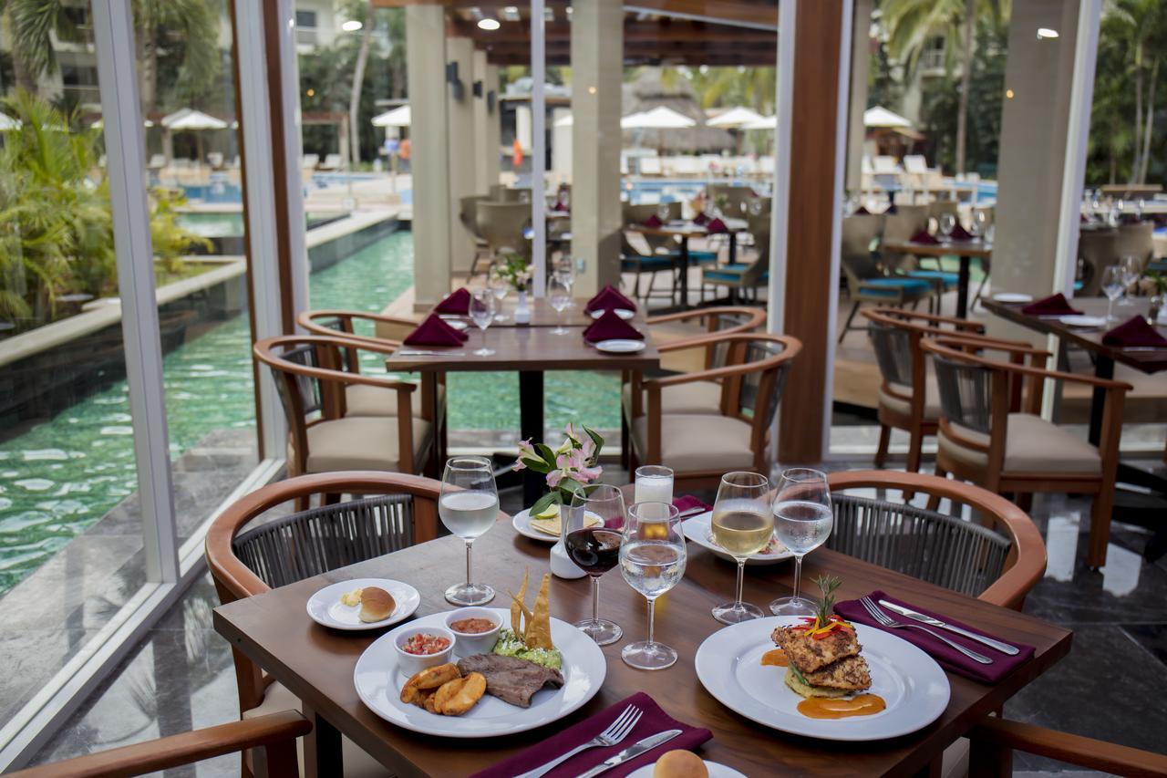 Krystal Grand Nuevo Vallarta Ngoại thất bức ảnh