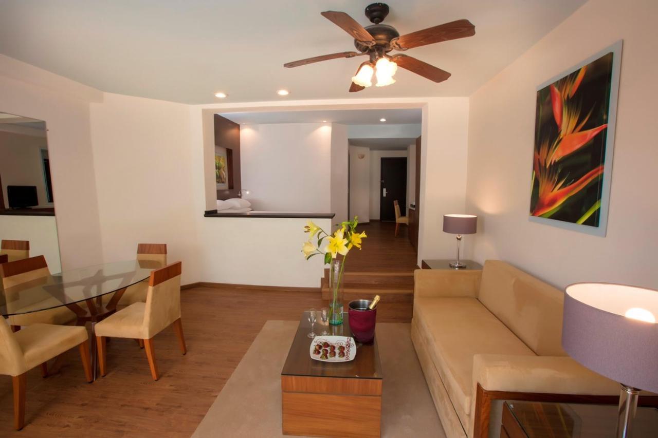 Krystal Grand Nuevo Vallarta Ngoại thất bức ảnh
