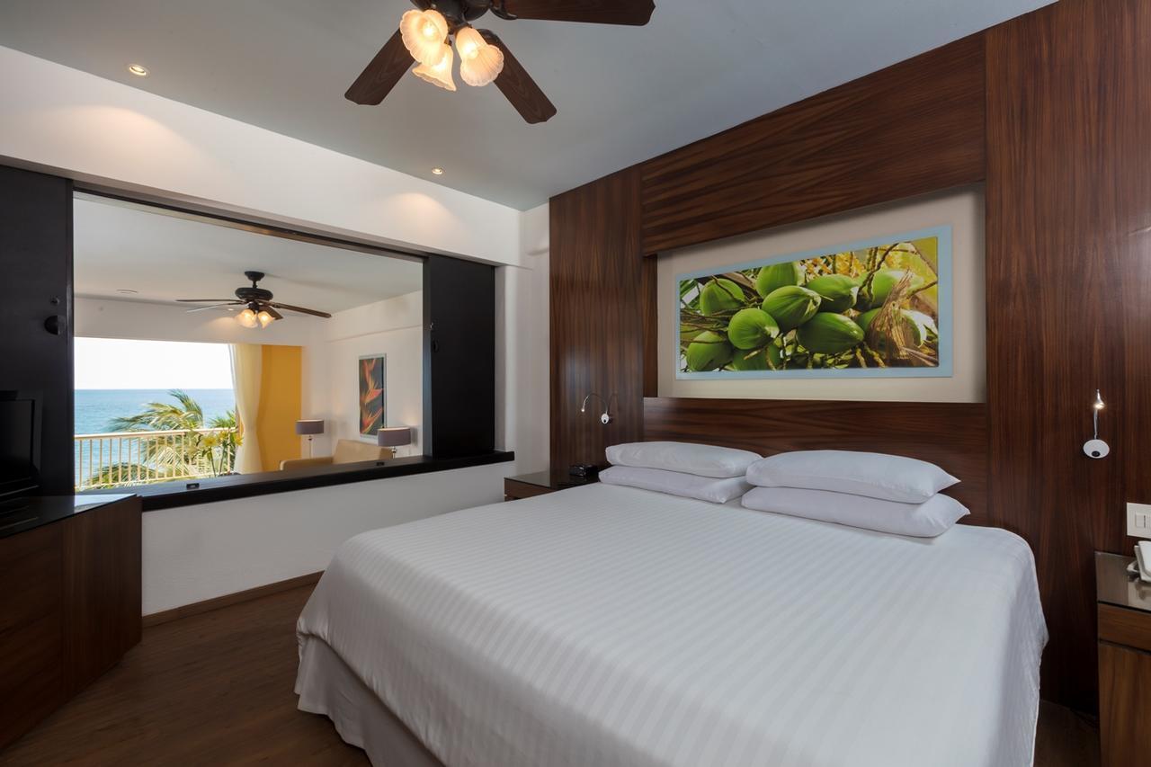 Krystal Grand Nuevo Vallarta Ngoại thất bức ảnh