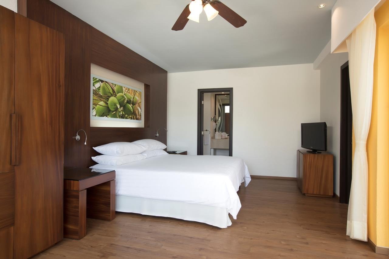 Krystal Grand Nuevo Vallarta Ngoại thất bức ảnh