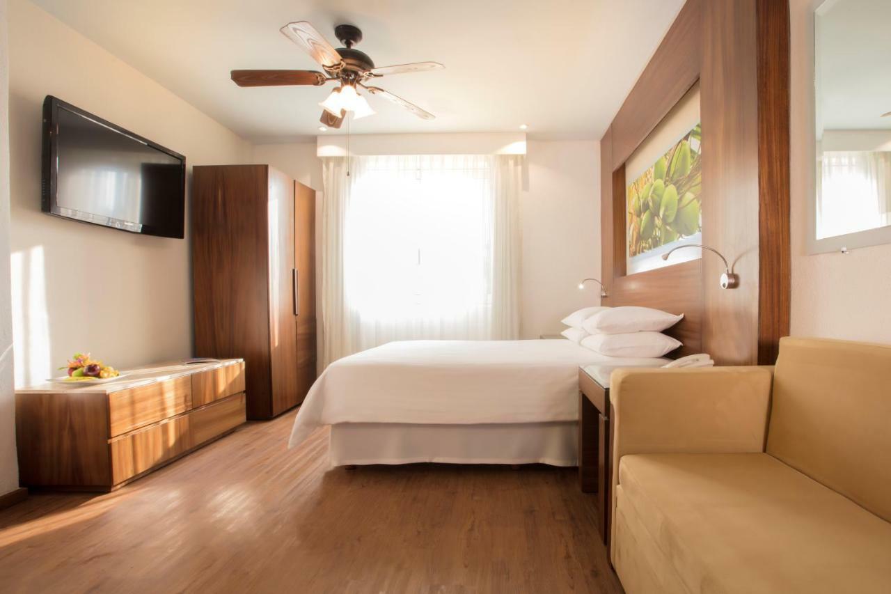 Krystal Grand Nuevo Vallarta Ngoại thất bức ảnh