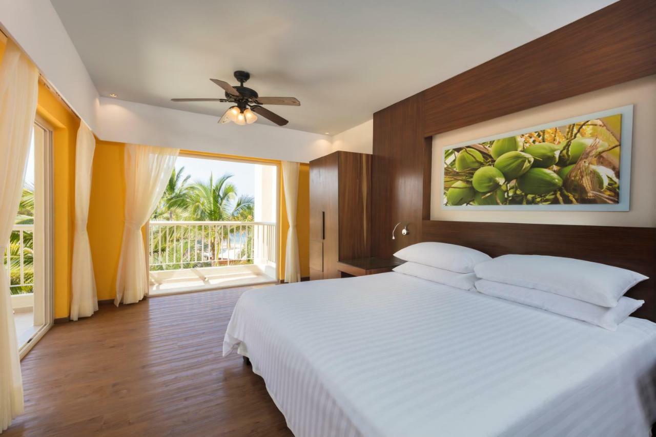 Krystal Grand Nuevo Vallarta Ngoại thất bức ảnh