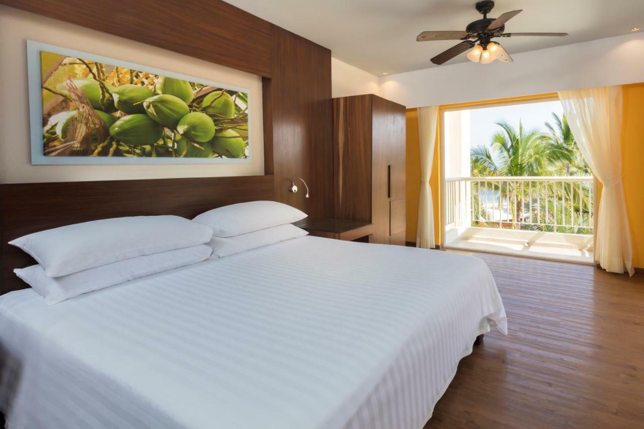Krystal Grand Nuevo Vallarta Ngoại thất bức ảnh
