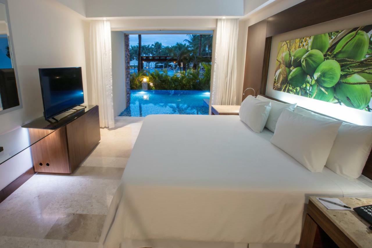 Krystal Grand Nuevo Vallarta Ngoại thất bức ảnh