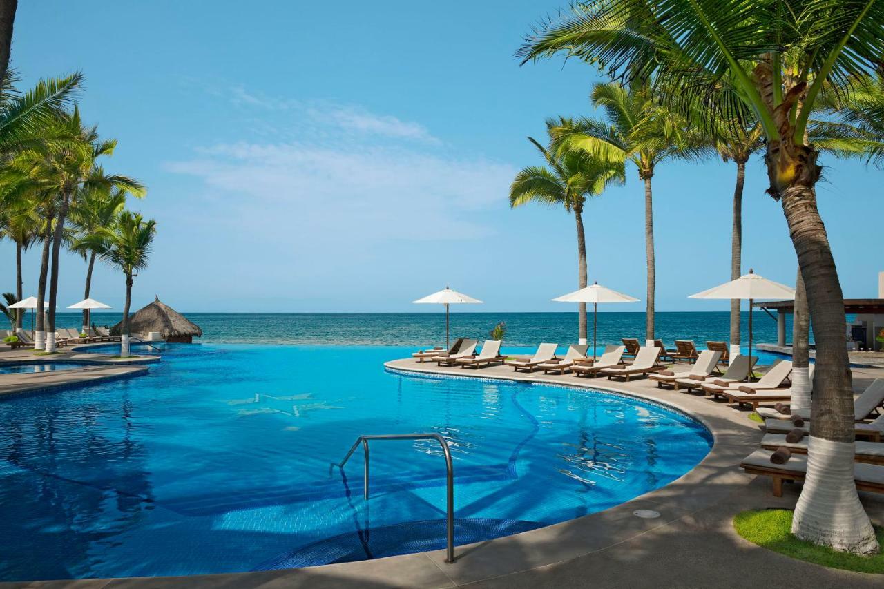 Krystal Grand Nuevo Vallarta Ngoại thất bức ảnh