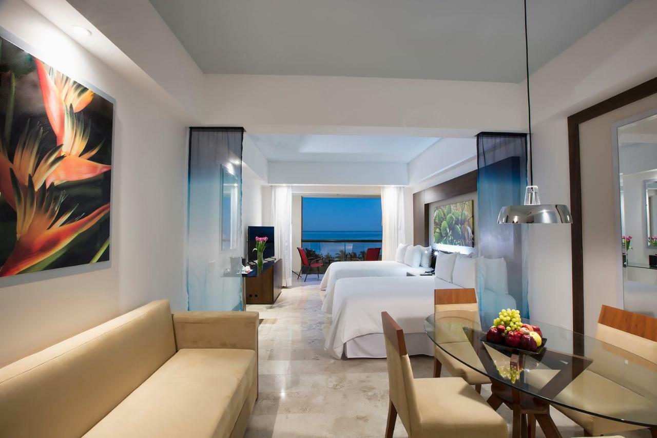 Krystal Grand Nuevo Vallarta Ngoại thất bức ảnh