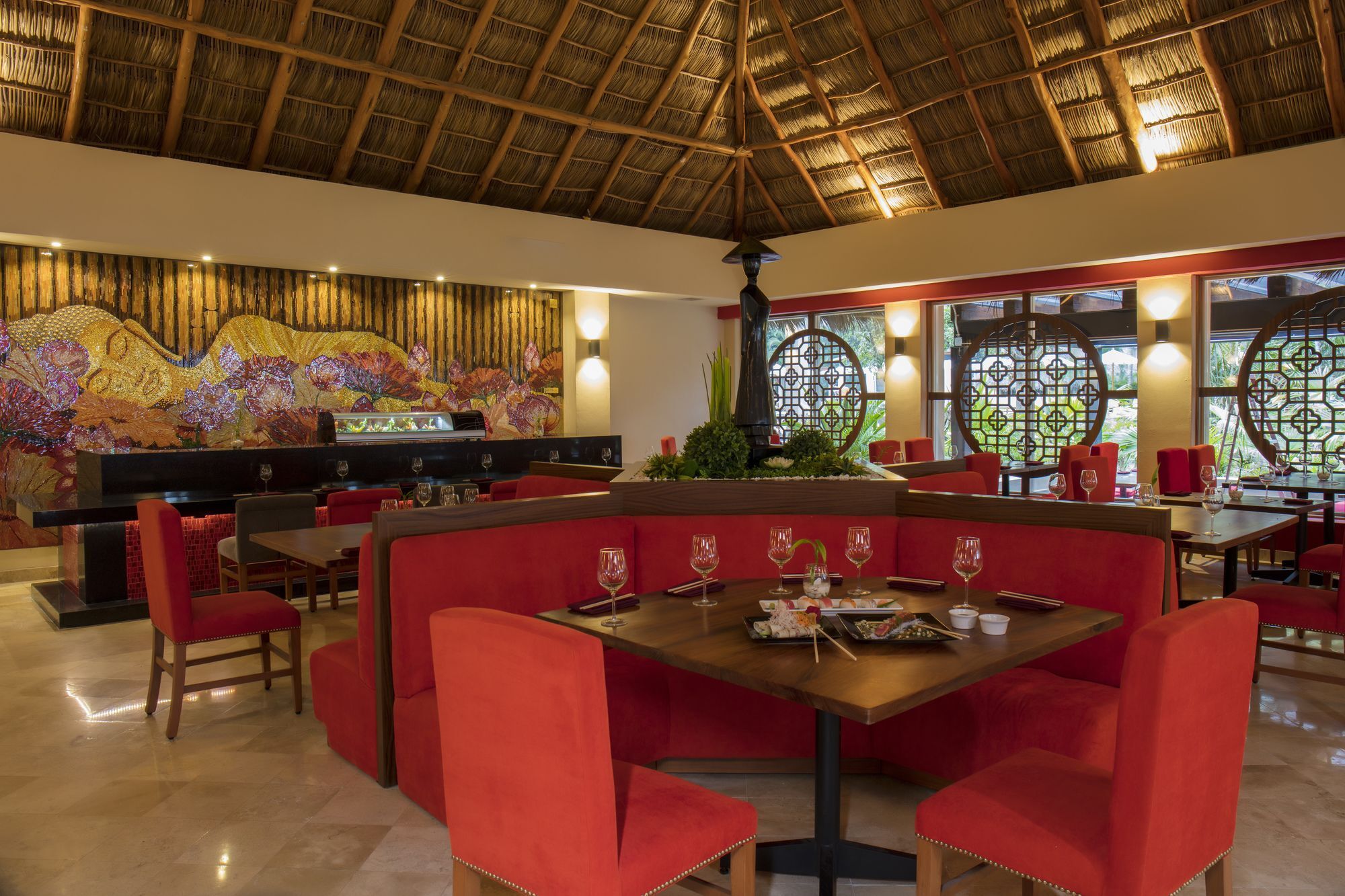 Krystal Grand Nuevo Vallarta Ngoại thất bức ảnh