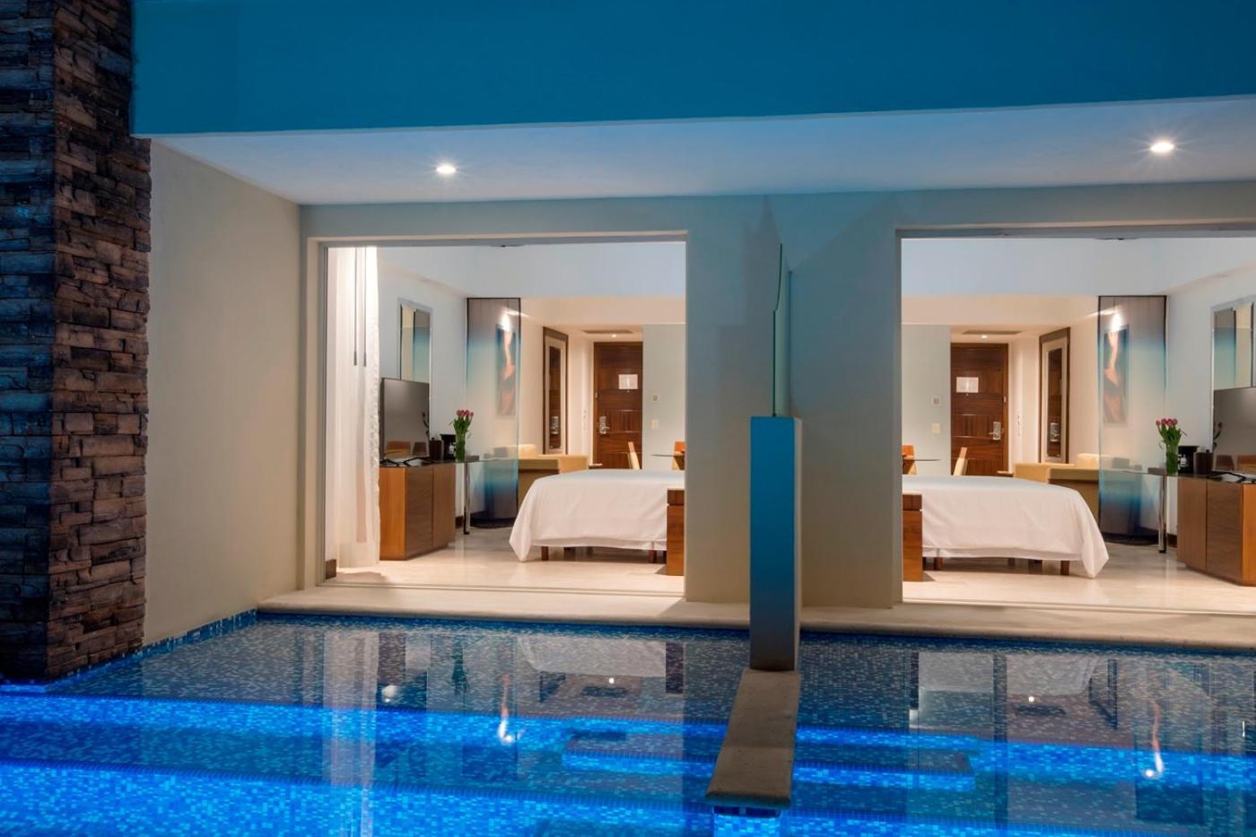 Krystal Grand Nuevo Vallarta Ngoại thất bức ảnh