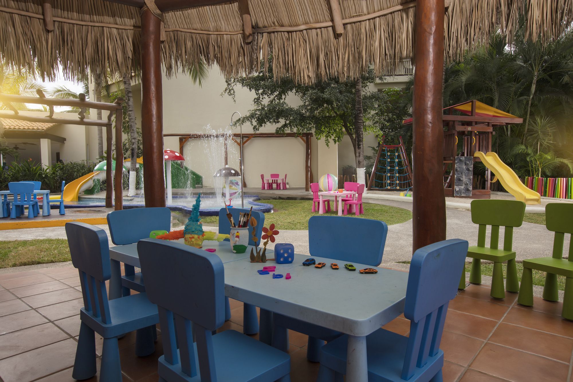 Krystal Grand Nuevo Vallarta Ngoại thất bức ảnh