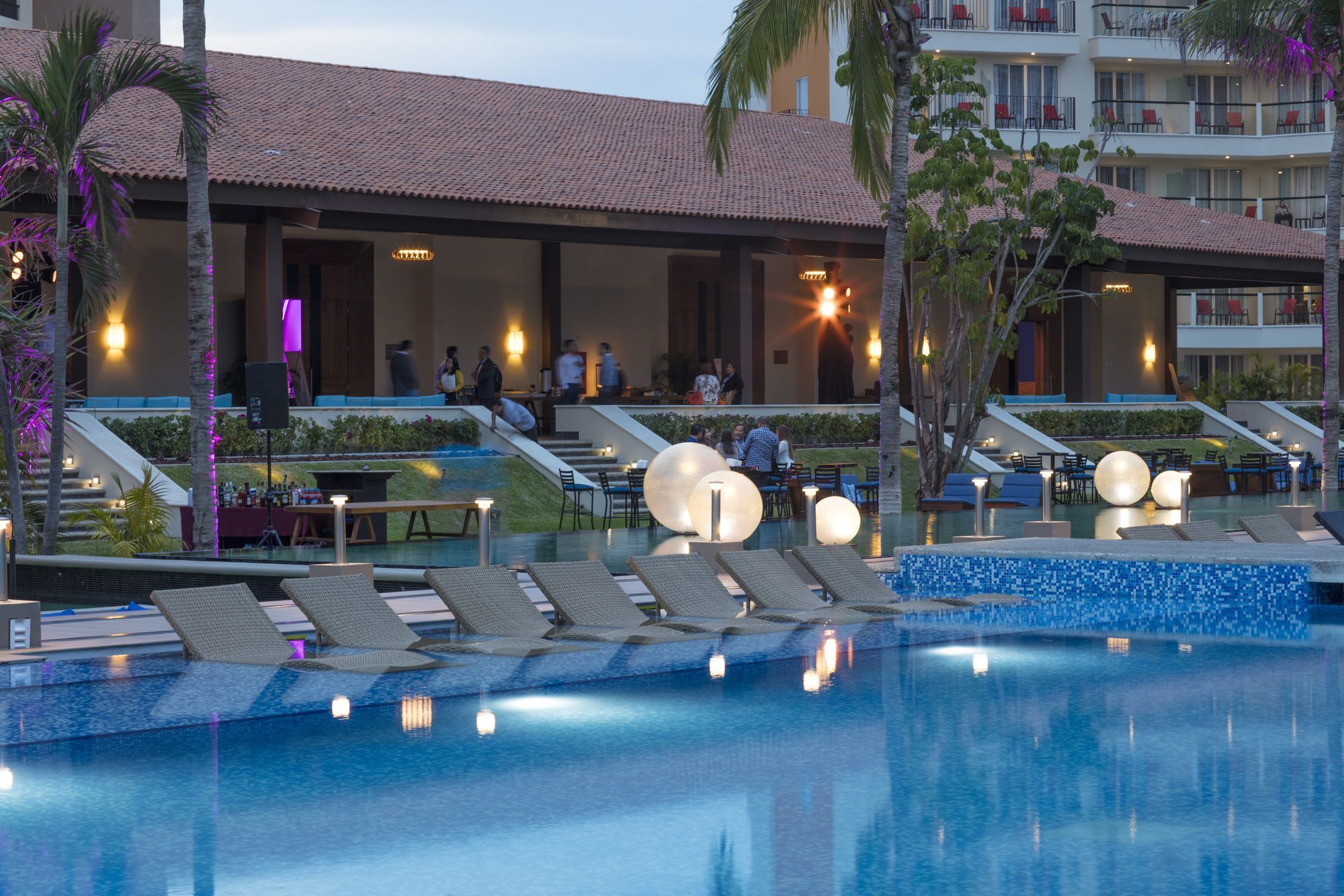 Krystal Grand Nuevo Vallarta Ngoại thất bức ảnh