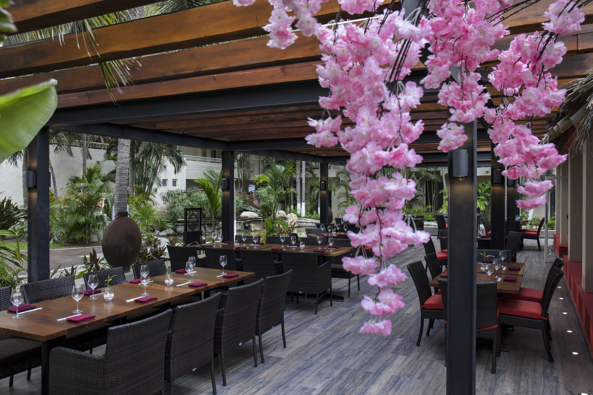 Krystal Grand Nuevo Vallarta Ngoại thất bức ảnh