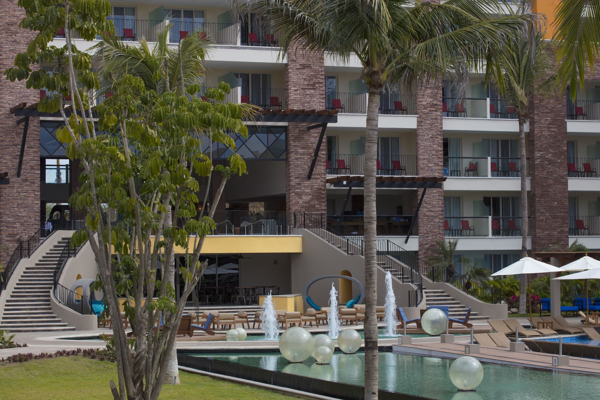 Krystal Grand Nuevo Vallarta Ngoại thất bức ảnh