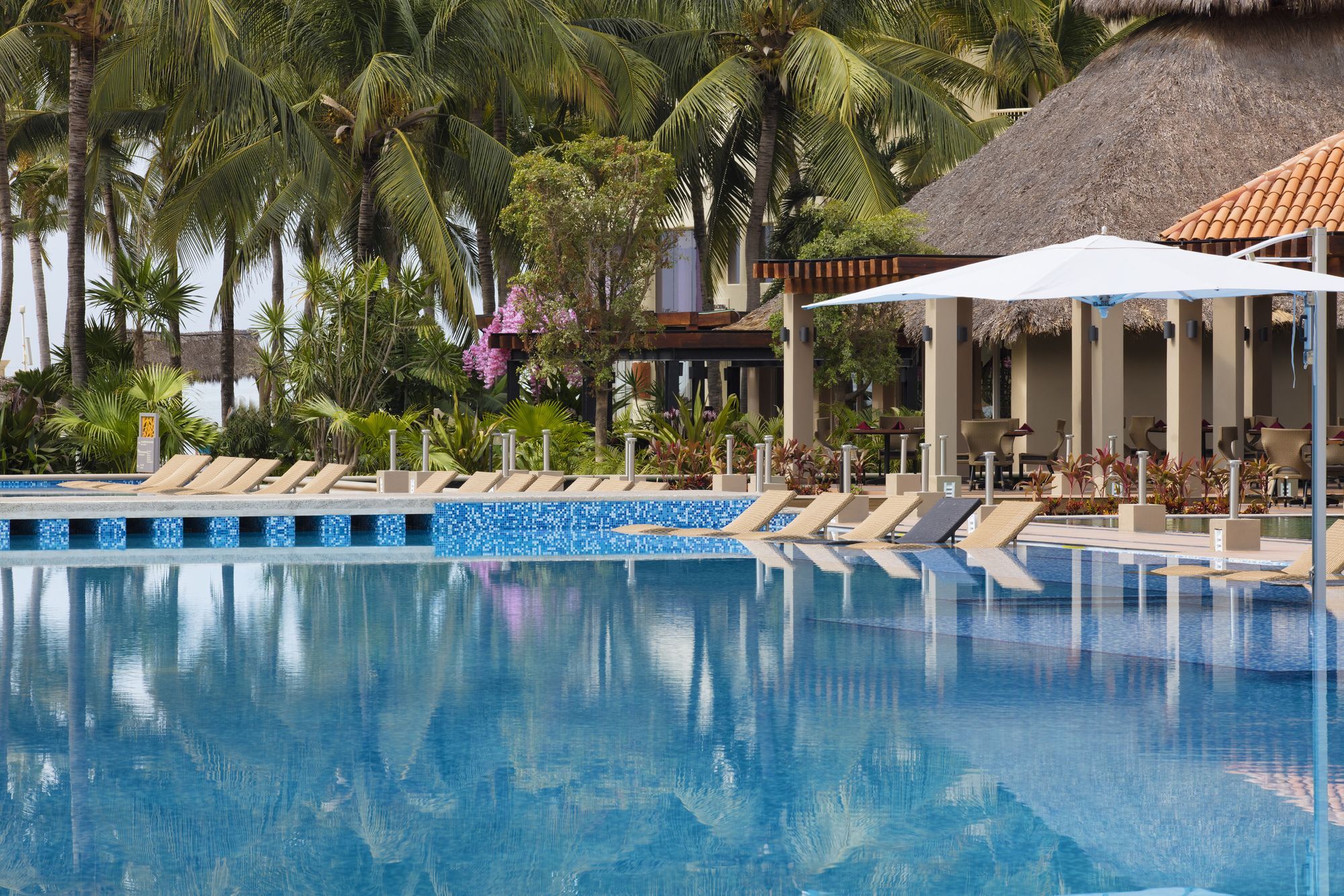 Krystal Grand Nuevo Vallarta Ngoại thất bức ảnh