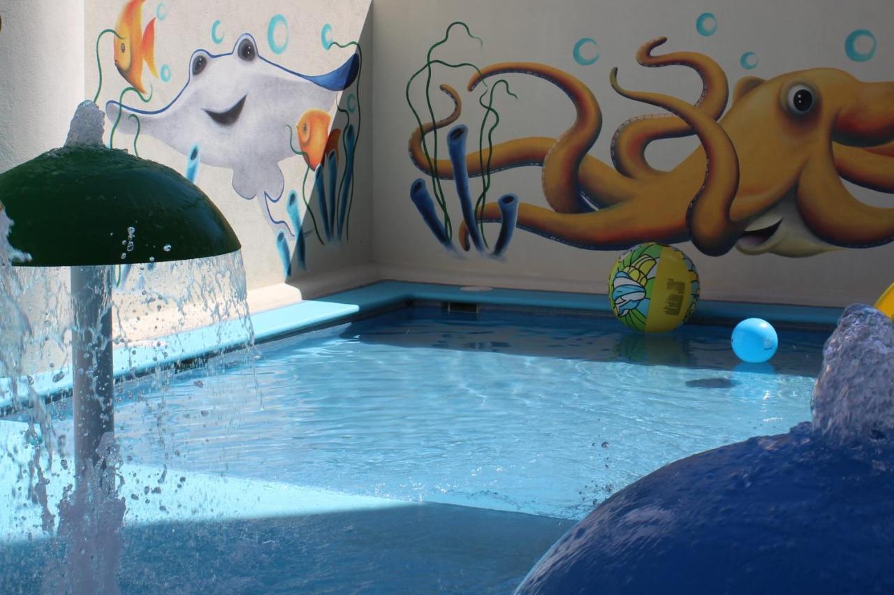 Krystal Grand Nuevo Vallarta Ngoại thất bức ảnh